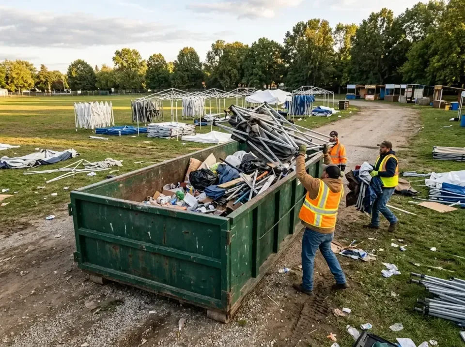 temporary-event-waste-containe-016 — frequently asked questions, Roll-Off Dumpster Rental Services in Hawaiian Gardens, CA